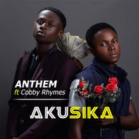 ANTHEM - AkuSika (Acoustic [Explicit])