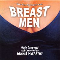 Dennis McCarthy - Breast Men (Original Motion Picture Soundtrack)