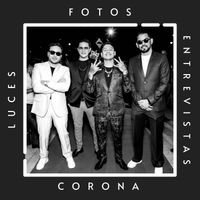 Corona - Luces, fotos, entrevistas (Explicit)
