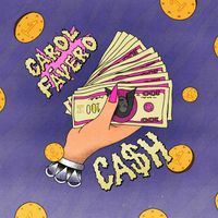 Carol Fávero - Cash