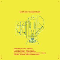 Midnight Generation - Afterlife Remixes (Explicit)
