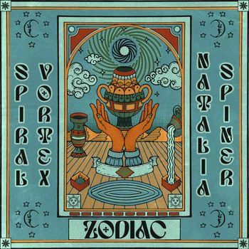 Spiral Vortex - Zodiac
