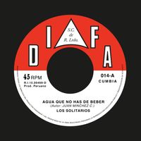 Los Solitarios - Agua Que No Has De Beber