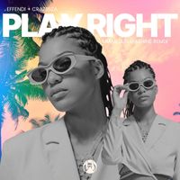 Effendi and Crazibiza - Play Right (Miami Sun Machine Remix)