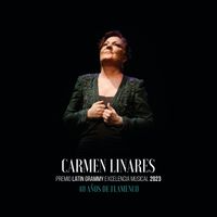 Carmen Linares - 40 años de Flamenco (En Directo)