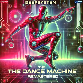 DEEPSYSTEM - The Dance Machine (Remastered 2025)