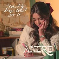 Ándre - I Want To Know What Love Is