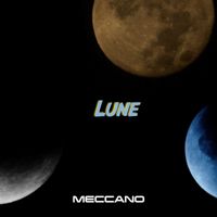 MECCANO - Lune