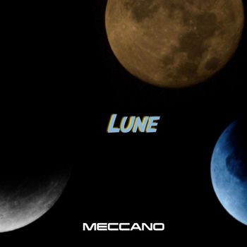 MECCANO - Lune