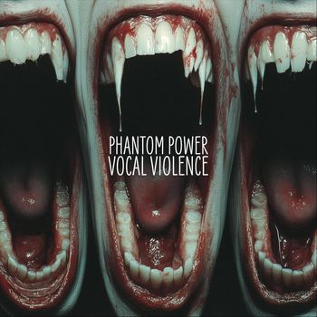 Phantom Power - Vocal Violence