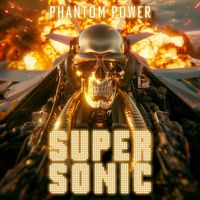 Phantom Power - Super Sonic