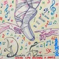 javier esteve - When life becomes a dance (remix by Javier Esteve)