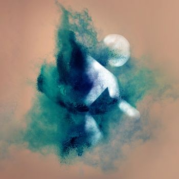 Bleu - f/25