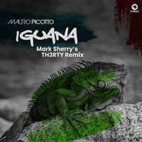 Mauro Picotto - Iguana (Mark Sherry's TH3RTY Remix)