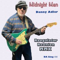 Danny Adler - Midnight Man