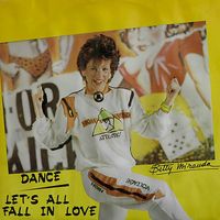 Betty Miranda - Dance (Let's All Fall In Love)