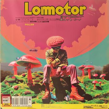 Lomotor - Pollen