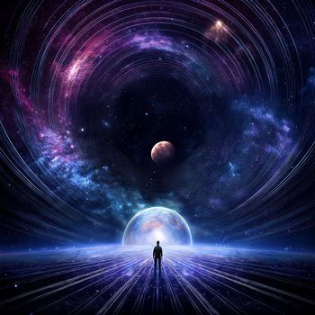 Jakob Skender - Celestial ghost