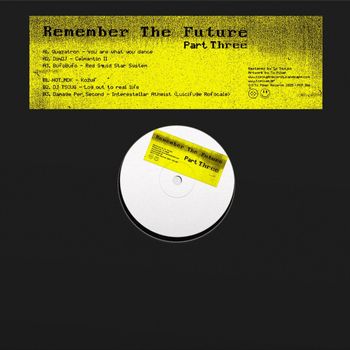 Various Artists - Remember The Future Part Three
