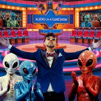 Hawksley Workman - Aliens on a Game Show