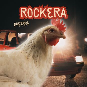 Amygdala - Rockera (Explicit)