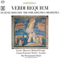Eugene Ormandy - Verdi: Messa da Requiem
