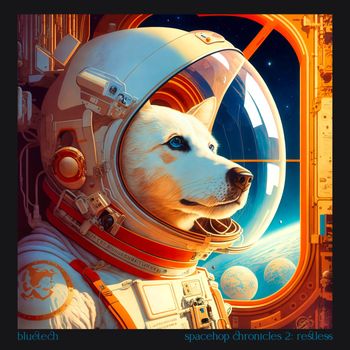 Bluetech - Spacehop Chronicles 2: Restless
