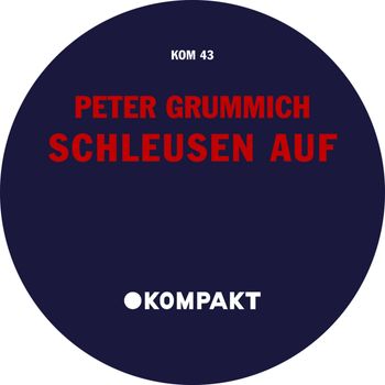 Peter Grummich - Schleusen Auf