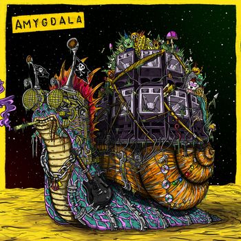 Amygdala - Mood (Explicit)