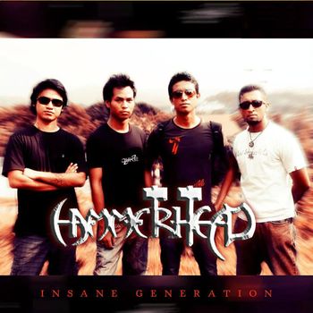 Hammerhead - Insane Generation