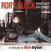 Rory Block - Everything Is Broken