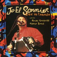 Jo-el Sonnier - Live In Canada