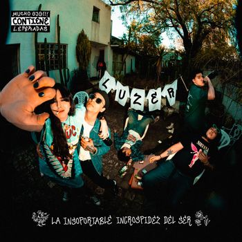 luzer - La insoportable incrospidez del ser (Explicit)