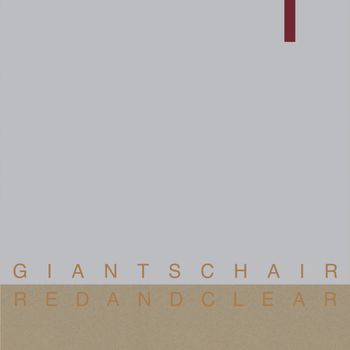 Giants Chair - Red and Clear (Remastered)