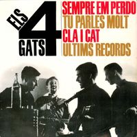 Els 4 Gats - Els 4 Gats (Vol. 1)