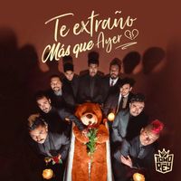 Tomo Como Rey - Te extraño más que ayer