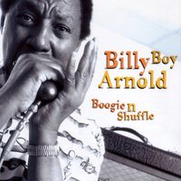 Billy Boy Arnold - Boogie And Shuffle
