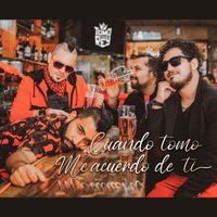 Tomo Como Rey - Cuando tomo me acuerdo de ti