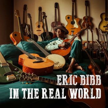 Eric Bibb - Roll On Buddy