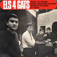 Els 4 Gats - Els 4 Gats (Vol. 04)
