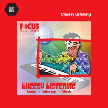 Various Artists - Cheesy Listening