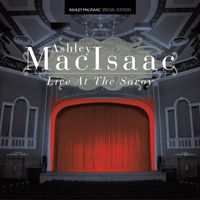 Ashley MacIsaac - Live At The Savoy