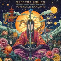 Spectra Sonics - Psychedelic Samurais