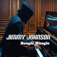 JIMMY JOHNSON - Boogie Woogie