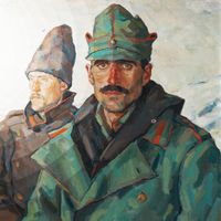 Landhouse - The Partisan