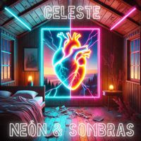 Celeste - Neón & Sombras
