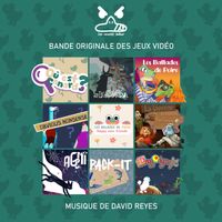 David Reyes - Les Canards Boiteux (Bande-Originale des Jeux Vidéo)