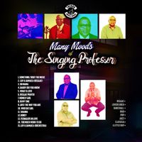 The Singing Professor - Many Moods Of The Singing Professor
