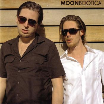 Moonbootica - Moonbootica (Explicit)