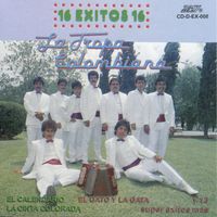 La Tropa Colombiana - 16 Exitos